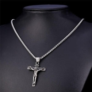 Cross Necklace - Limited Edition - ShopiSelf