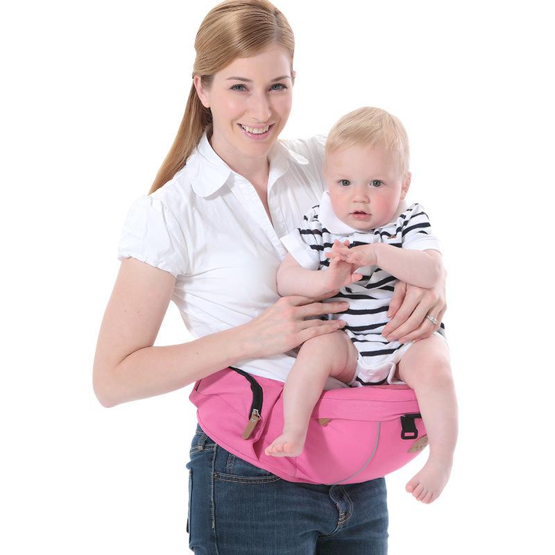 "Baby Hipseat Carrier" - Belt with Pocket - ShopiSelf