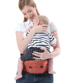 "Baby Hipseat Carrier" - Belt with Pocket - ShopiSelf