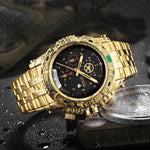 "THE GOLDEN PIECE" LUXURY COLLECTION - ShopiSelf