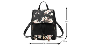 THE FLORAL BACKPACK - SPECIAL EDITION - ShopiSelf