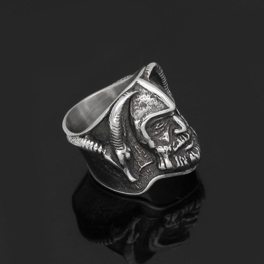 THE NORDIC KING RING - ShopiSelf