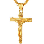 Cross Necklace - Limited Edition - ShopiSelf